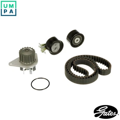 WATER PUMP & TIMING BELT KIT KP15615XS FOR PEUGEOT 1007 207/207+ 206/SW 307 1.4L - Image 1 of 4