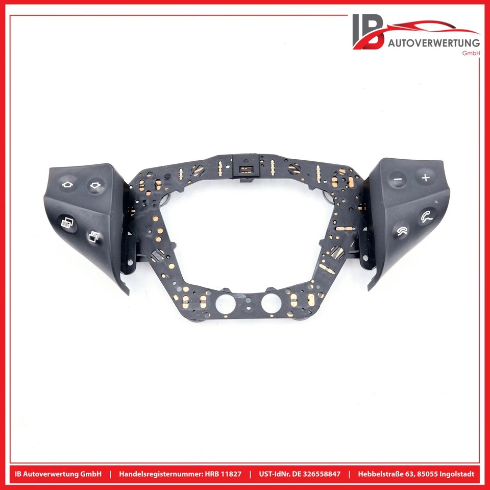 Lenkrad Multifunktionschalter A2038211179 A2038211079 MERCEDES CPORTCOUPE CL203 - Bild 1 von 4