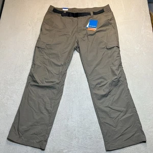 Columbia Cascade Explore Men’s Pants 40x30 Omni-Shield Advance Repellency NWT - Picture 1 of 11