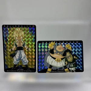 Dragon Ball Card Original Rare Amada Collectible Used - Picture 1 of 6