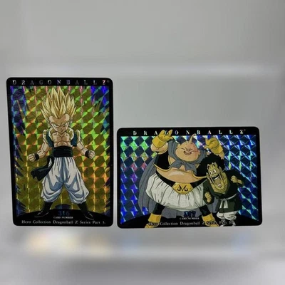 Dragon Ball Card Original Rare Amada Collectible Used - Image 1 of 4