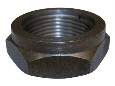 Tapa de cojinete principal del cigüeñal para Jeep F4 1957-1960 tuerca corona 25927YGJB 1958 1959 Foto 1 de 2