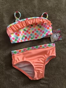 Baby girl 18 month 2 piece swimsuit - Picture 1 of 1
