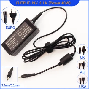 Caricabatteria adattatore CA per laptop Samsung NP900X3A-B01DE NP900X3A-MS1 NP530U3C-A01CZ - Foto 1 di 7