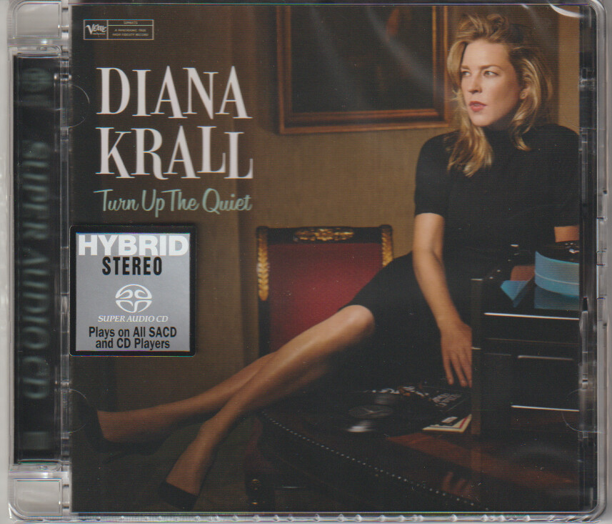 洋楽 Diana Krahll CD(SACD) 洋楽 Diana Krahll CD(SACD) SACD
