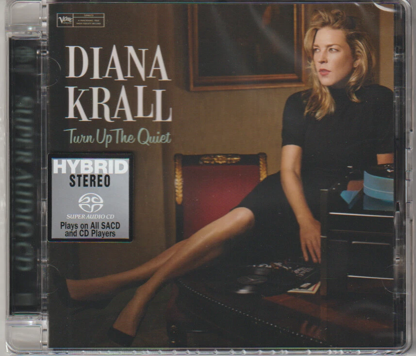 Jazz Diana Krall SACD Music CDs for sale | eBay
