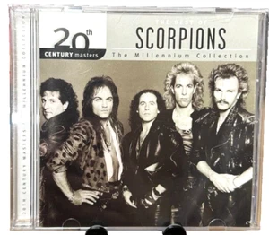 20th Century Masters The Best of Scorpions Millennium Col. CD 314 548 694-2 - Bild 1 von 3