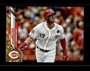  2020 Topps Factory Set Gold Stars #30 Josh VanMeter (ref 113923) - Picture 1 of 1