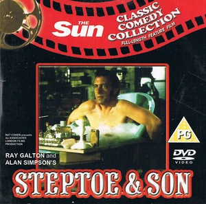 Steptoe & Son - The Movie (1977) - Full Film - N/Paper - Foto 1 di 2