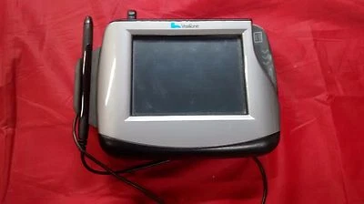 VeriFone Card Reader Terminal MX870 w/Stylus - Image 1 of 4