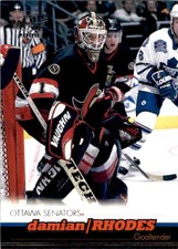 1999-00 Pacific Damian Rhodes #294