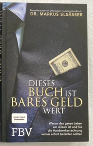 Markus Elsässer / Dieses Buch ist bares Geld wert - Bild 1 von 2