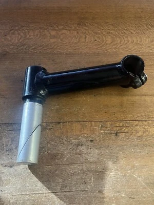 Vintage Control Tech 1 1/8 Quill Stem 135 mm Length 25.4 Clamp 90s MTB Touring - Image 1 of 4