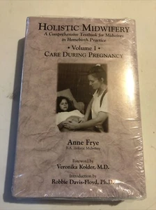 Holistic Midwifery - A Comprehension Textbook for Midwives in Homebirth Practice - Imagen 1 de 2