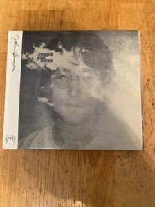 John Lennon Imagine US CD 2013 Capitol/Apple Records Remaster Digipak Issue - Picture 1 of 7
