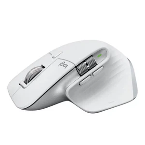 Logitech MX Master 3S für Mac ultraschnell scrollende Bluetooth-Maus hellgrau - Bild 1 von 1