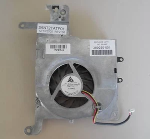 HP zd8000 ventola CPU 380030-001 KFB0605HHD 3ANT2TATP01 - Imagen 1 de 1