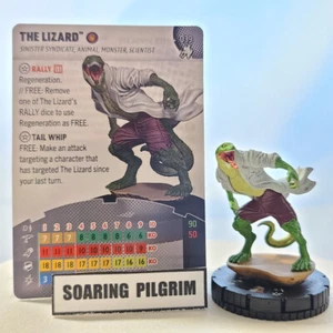 Marvel Heroclix THE LIZARD 039 - RARE Spider-Man Beyond Amazing - Picture 1 of 1