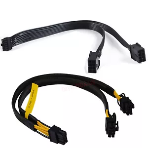 For DELL PowerEdge R730 Nvidia Geforce RTX3070 Graphics Card GPU Power Cable Kit - Picture 1 of 24