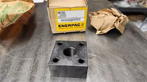 ENERPAC MF282 Workholder Mounting Flange Block NEW IN BOX - Picture 1 of 5