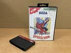 Sega Master System Spiderman