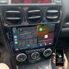 For Mazda 6 2004-2015 Android 12.0 Car Radio Stereo Player GPS Navi WiFi CarPlay