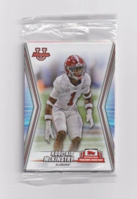 2023 Bowman U International Trading Card Day pack # BF3 Kool-Aid McKinstry - Image 1 of 2