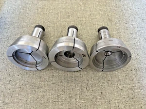 3" HARDINGE 5C VERLÄNGERTE TIEFE, WEICHE SPANNZANGEN, VIELE GRÖSSEN ZUR AUSWAHL GUTER ZUSTAND - Bild 1 von 5