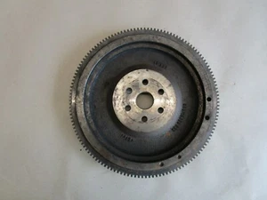 Ford Escort MK3 MK4 X3i Schwungrad Schwungscheibe Flywheel original - Picture 1 of 11