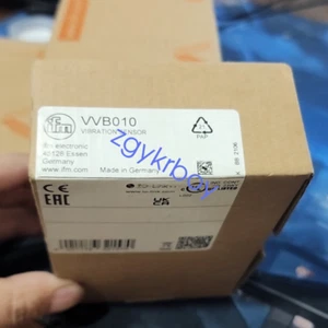 1PC Brand New IFM VVB010 Vibration Sensor - Afbeelding 1 van 3