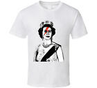 Queen Elizabeth Stardust T Shirt