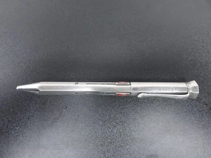 4Farb Kugelschreiber 900 Silber NORMA - Picture 1 of 11