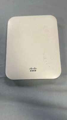 Cisco Meraki MR18 Wireless PoE Access Point Dual Band 2.4Ghz + 5Ghz No bracket - Image 1 of 2