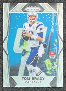 2017 Panini Prizm #33 Tom Brady New England Patriots  - Bild 1 von 2