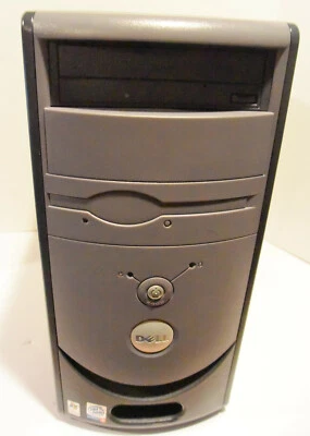 PC de escritorio Dell Dimension 2400 (Intel Pentium 4 2,66 GHz 512 MB 80 GB Win 7) Foto 1 de 4