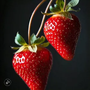 Quality Strawberry 25+ seeds sweet fruits - Picture 1 of 3