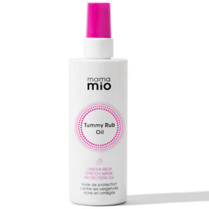 Mama Mio Tummy Rub Oil Omega-Rich Stretch Mark Protection Oil 120ml/4oz