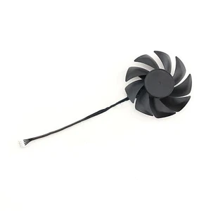 Ventilateur radiateur ventilateur radiateur pièce pour Colorful RTX3080 3070 3060ti 3060 iGame Ultra - Photo 1/14