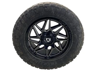 2016 TOYOTA TACOMA (B) 20x9 GEAR OFFROAD 761 RATIO WHEEL & TIRE 305/55/R20 *NOTE - Image 1 of 4