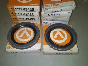 National Oil Seals (Lot of 10) 416273 (Victor 49435) - Picture 1 of 1