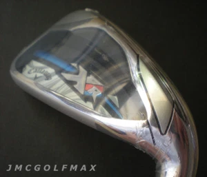 LADIES NEW CALLAWAY XR OS GRAPHITE SINGLE IRON (CHOOSE LOFT) - Picture 1 of 4