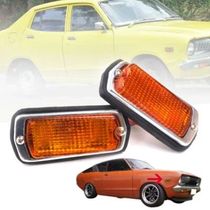 Datsun Fit Nissan 510 240Z 260Z 280Z 120Y B210 1200 Turn Signal Marker Lamp - Picture 1 of 7