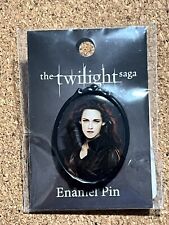 15th Anniversary Bella Swan Edward Twilight Saga frame New Moon Metal Enamel Pin