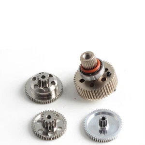 Servogetriebe VDS 1712 VORTEX Digital Servo Metall Getriebe Team Orion ORI68512 - Picture 1 of 1