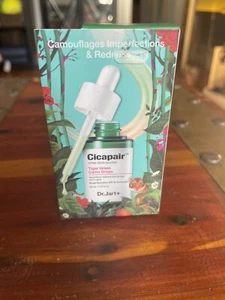 Dr. Jart+ Cicapair Tiger Grass Camo Drops 30ml 1.01 oz NEW