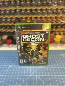 Tom Clancy's Ghost Recon 2 (Microsoft Xbox, 2004) komplett in OVP CIB - Bild 1 von 2