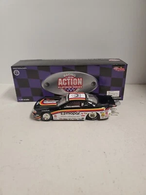 Scott Geoffrion Mopar Pro Stock Car 1997 Action 1/24 Foto 1 de 4