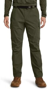 Under Armour UA Storm Men's Tactical Enduro Elite Cargo Duty Pants SZ 40X32 NEW - Picture 1 of 15