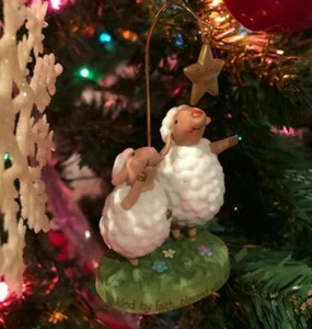 Hallmark  Keepsake  Ornament  2007  Godchild Handcrafted  NEW - Picture 1 of 3