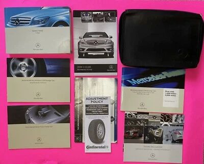 Mercedes Benz Clase C 2008 C300 C350 y C 230 300 350 4Matic canadiense Foto 1 de 4